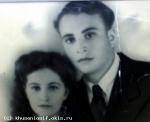 Мои родители в молодости